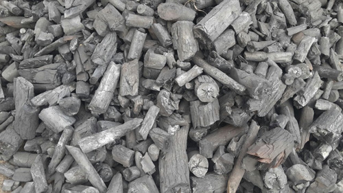 Wood Coal 2